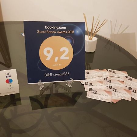 B&B Civico585 Черкола Екстериор снимка